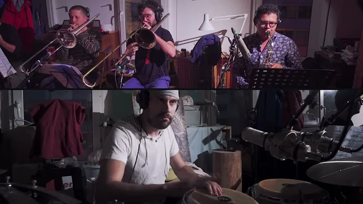 Alberto Garca Feat @jeffballardVEVO  | Rajazz