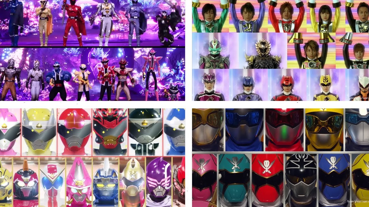 ブンブンジャー Gロッソ 第3弾 第4弾 Blu-ray 爆上戦隊ブンブンジャー』Blu-ray COLLECTION 4が6月11日（水