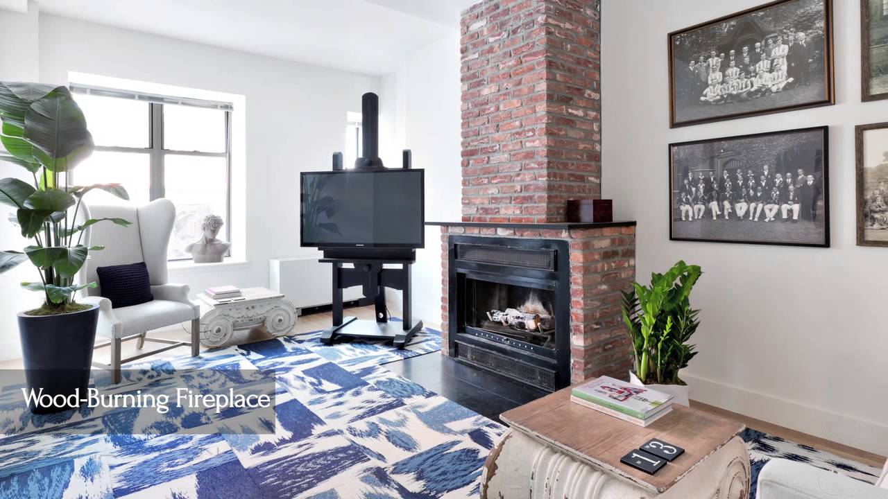 A Tour of Apt. 704 at 95 Horatio Street