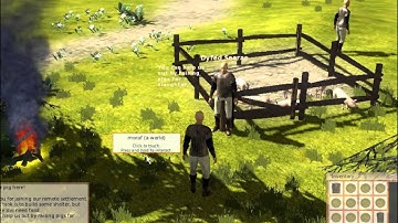 Worldforge Ember, context hover help