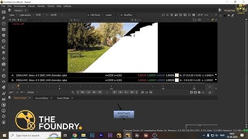 How to use HSV Tool in Nuke X | Foundry Nuke X | BAJRANGI VFX