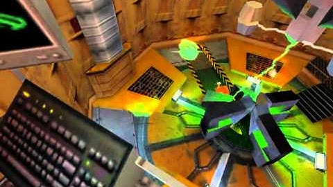 Half Life Source walkthrough part 1