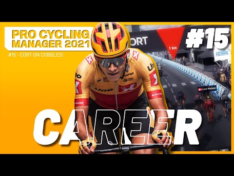 OUR JOURNEY BEGINS! - #1: Uno-X Career / Pro Cycling Manager 2021 Let's  Play 