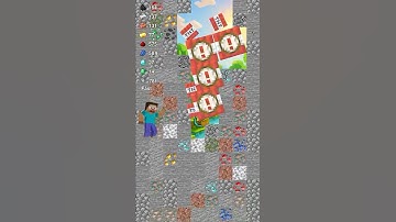 FALLING PICKAXE WITH EXTREME CHAT CONTROL MINECRAFT #shorts #minecraftlive #shortslive #construção