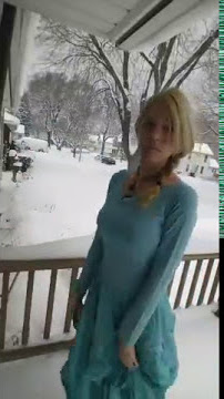#30secthursday #30secondscope #letitgo #frozen #elsa #queen