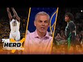 Celtics staff reportedly listening to Draymond Green's podcast, Robert Williams | NBA | THE HERD