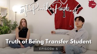 Truth of Being Transfer Student | Dodge College | Recap Fall ‘23