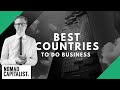 Best and Easiest Countries to Do Business in 2019