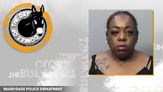 Florida Woman Attempts To Eat Counterfeit Money During Arrest