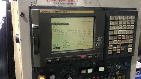 “Takisawa” NC Lathe TC-200 @🇯🇵