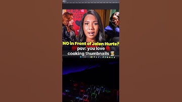 Thumbnail design is love