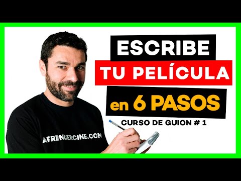 Video: Cómo Escribir Un Libreto