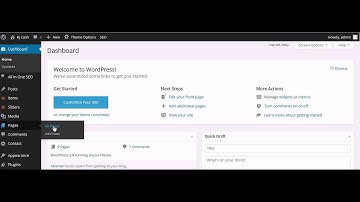 How To Change Text In Wordpress