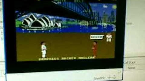 HardSID 4U playing realtime digitized sounds in C64 gameplay