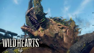 次世代型和風からくりハンティングアクションに興奮する玄人#01【WILD HEARTS（ワイルドハーツ）】 screenshot 5