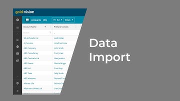 On Demand Webinar | Data Import