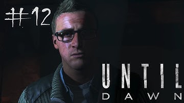 Until Dawn PS4 Gameplay Walkthrough - Part 12 - WHAT IS A WENDIGO | OpTicBigTymeR