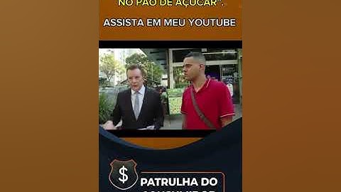 "ROUBARAM MINHA MOTO NO PÃO DE AÇUCAR - SOCORRO" #celsorussomanno #patrulhadoconsumidor