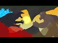 Kong VS Godzilla Ultima (EPIC Fight Animation)