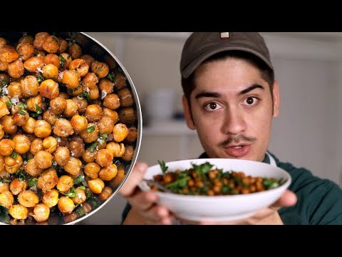 Video: Niluto ba ang mga chickpeas sa lata?