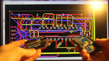 Using a MAX7219 to Control 15-segment Displays (AKA, DeLorean Time Circuits), Part III