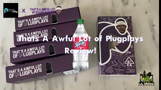 THAT’S A AWFUL LOT OF COUGH SYRUP x PLUGPLAY Cherry Spryte Review!