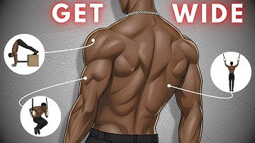 How To Get a GOD like V Taper (Black Men)