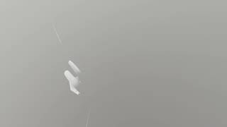 SkyAura Devlog - First physics test!