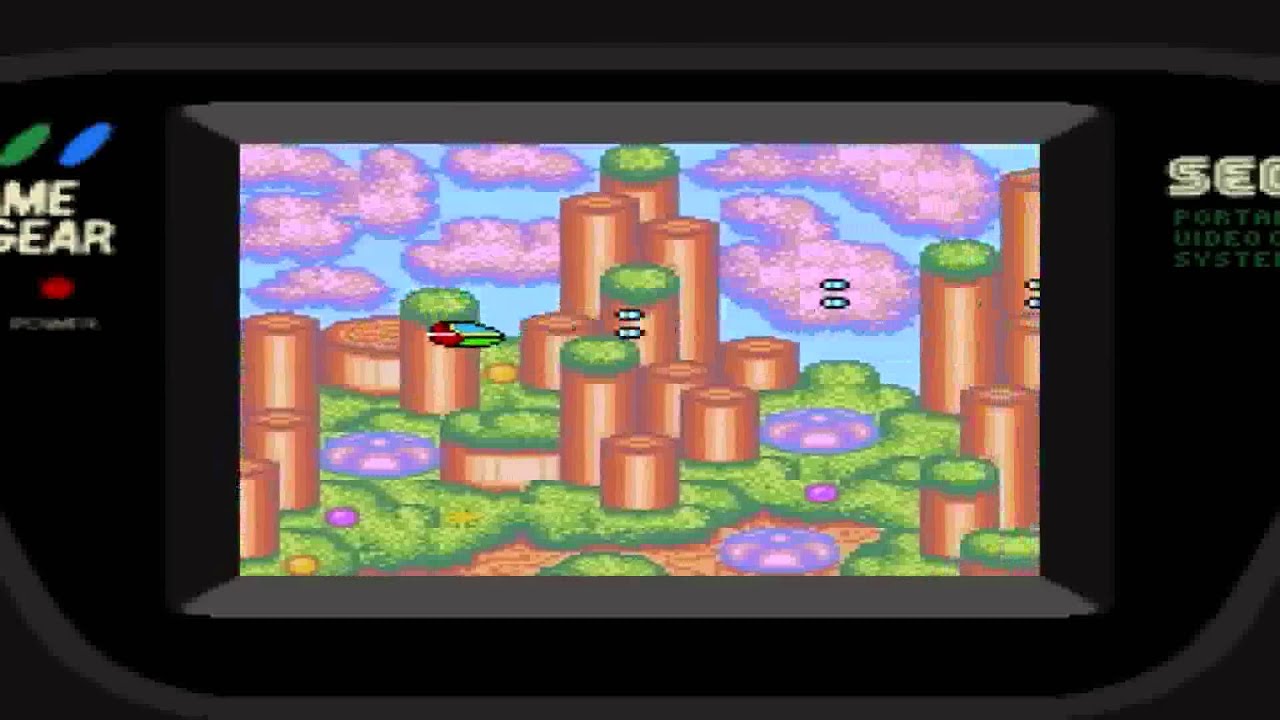 Best of Game gear YouTube