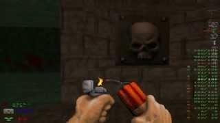 Doom PSX The Lost Levels Map38 Well of Souls AEOD
