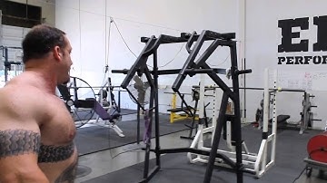 EPIC Strength Gym - Elite Performance Center Walk Thru #EPICstrength #ElitePerformanceCenter