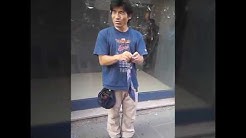 EL MEJOR MAGO CALLEJERO 2017