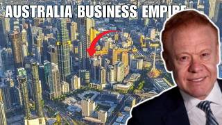 The Jewish Billionaires Who Built Australia’s Business Empire