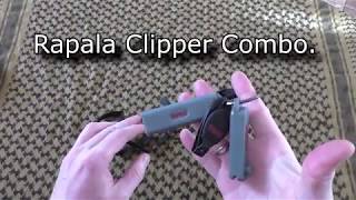 Набор Rapala Clipper Combo