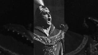 Franco Corelli "Nessun dorma" Best live condition!