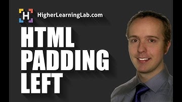HTML Padding Left Using CSS In Detail - HTML Padding Left Creates Space On The Right