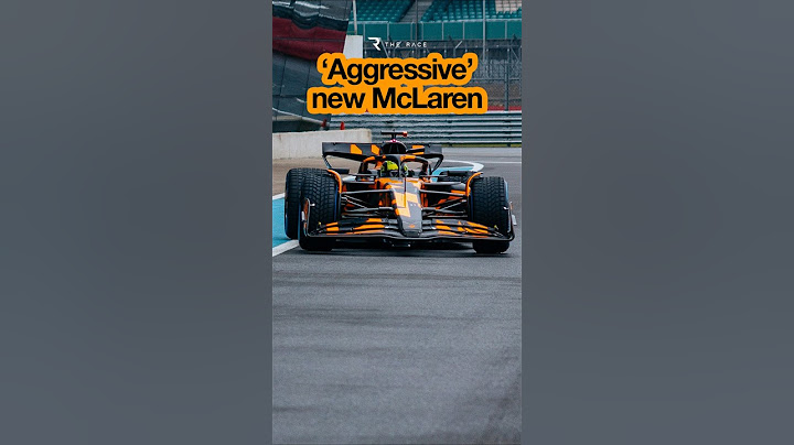 🟠 McLaren’s ‘AGGRESSIVE’ new 2025 F1 car