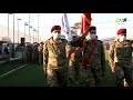 تخريج الدورة لفرقة الحمزة في مدينة بزاعة تخريج الدورة لفرقة الحمزة في مدينة بزاعة