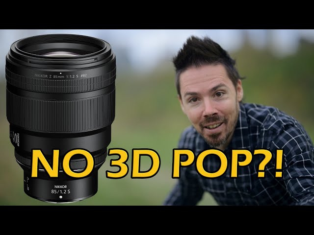 Are Nikon Z Lenses Too Clinical & Sharp? class=