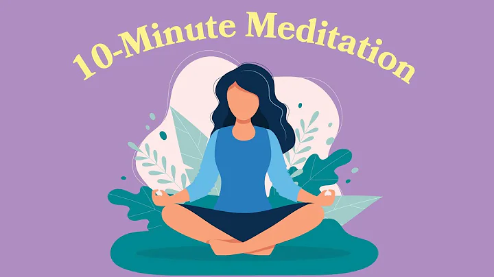 10-Minute Meditation For Beginners - DayDayNews