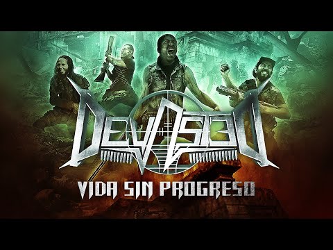 Devasted - Vida Sin Progreso (360 VISUALIZER OFFICIAL VIDEO)