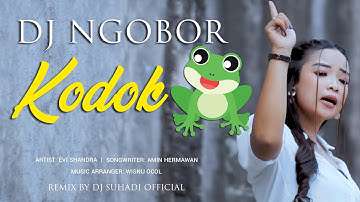 DJ NGOBOR KODOK - Evi Shandra | Remix | By DJ Suhadi Official