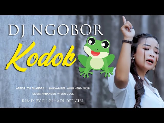 DJ NGOBOR KODOK - Evi Shandra | Remix | By DJ Suhadi Official class=