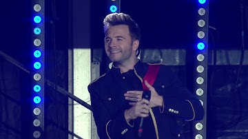 Hello My Love Live In Croke Park (The Twenty Tour Anniversary)