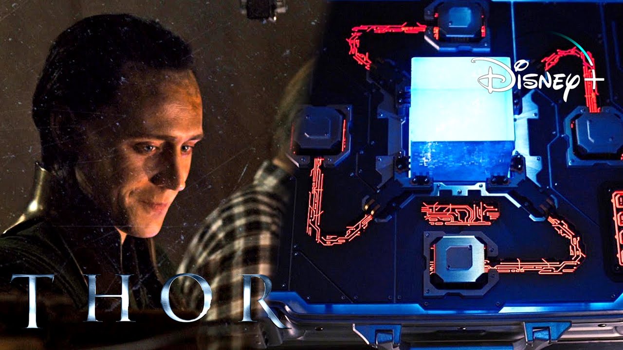 Thor | End-Credit Scene | Disney+ [2011]
