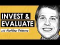 The longterm benefits of evaluating your investments w matthew peterson mi308