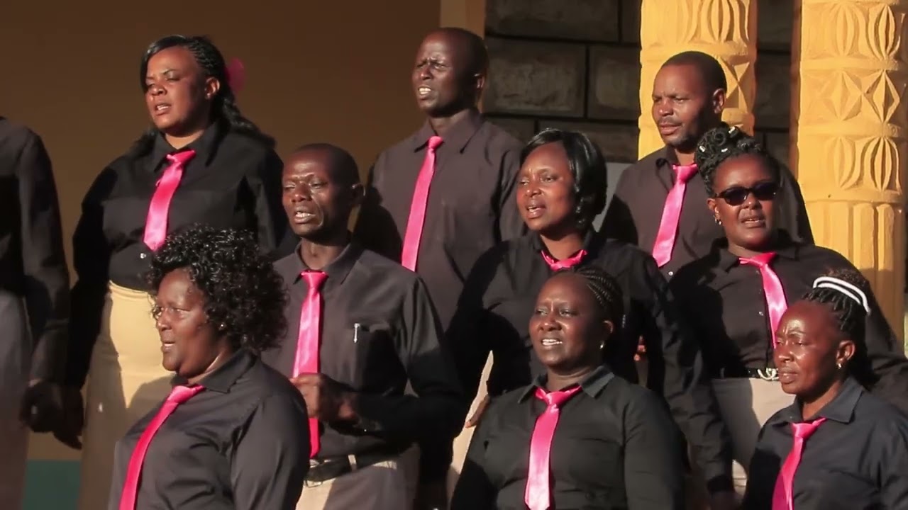 WENYE DHAMBI BY ACK KARATINA CHOIR (OFFICIAL VIDEO)