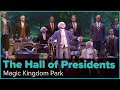 The Hall of Presidents 2020, 4K Full-Length Show | Magic Kingdom Park