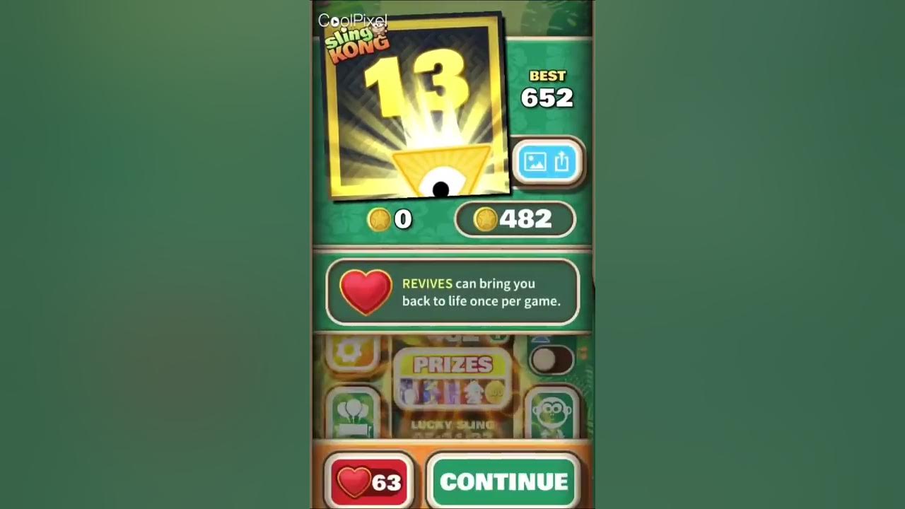 Sling Kong ALL KONGS (UPDATED JULY 2017!!) YouTube