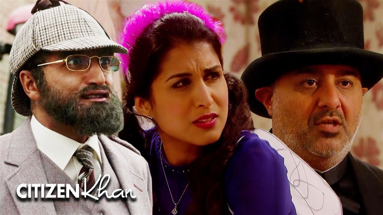 Citizen Khan   Best of Series 3  BBC Comedy Greats